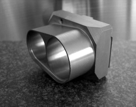 Machined part